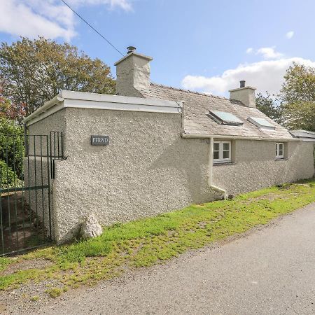 Ffrwd Cottage Bodorgan Eksteriør billede
