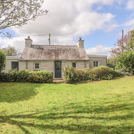 Ffrwd Cottage Bodorgan Eksteriør billede