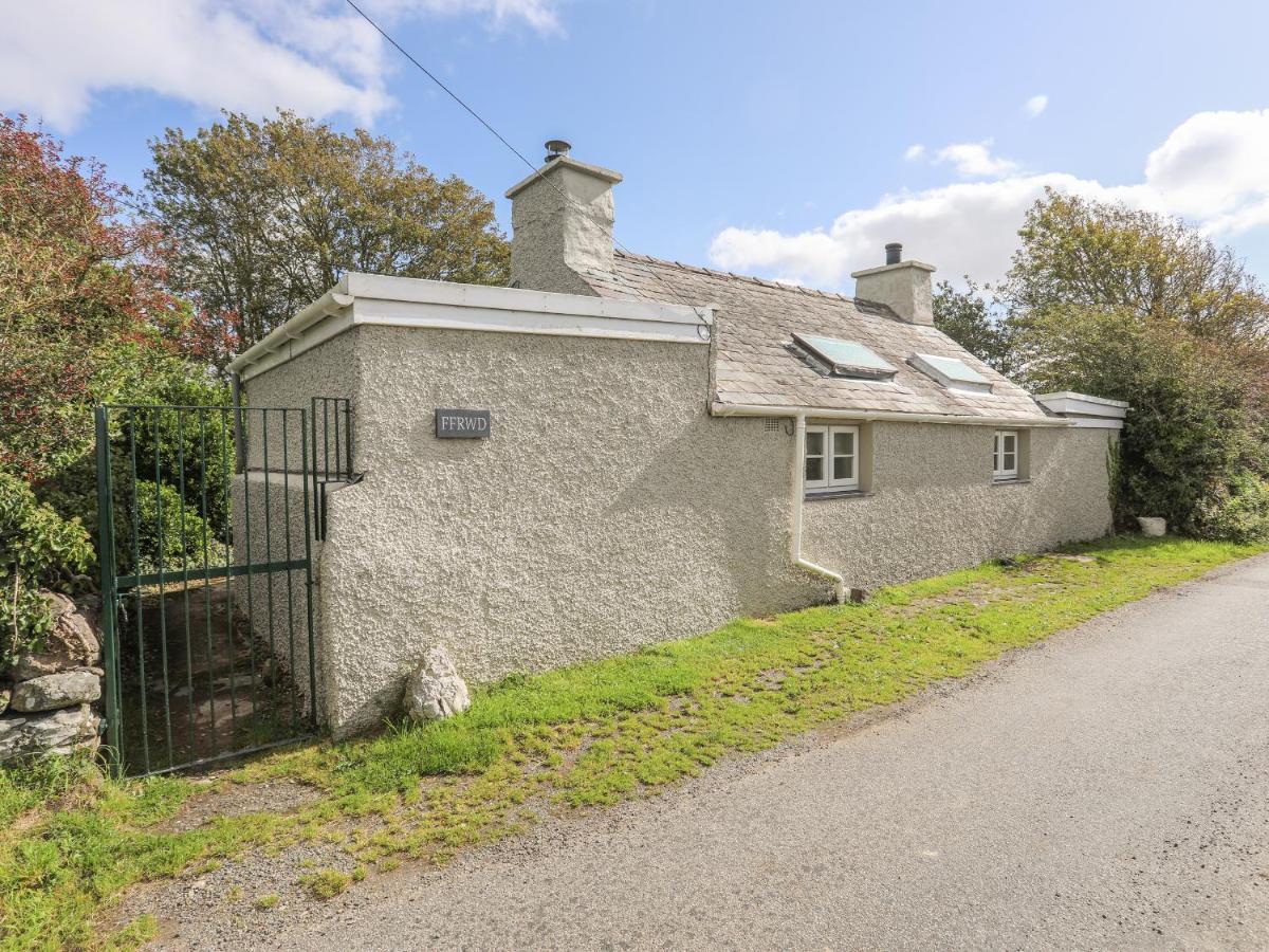 Ffrwd Cottage Bodorgan Eksteriør billede