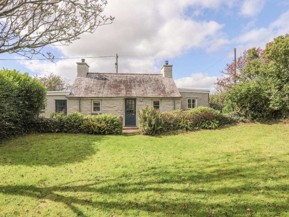 Ffrwd Cottage Bodorgan Eksteriør billede