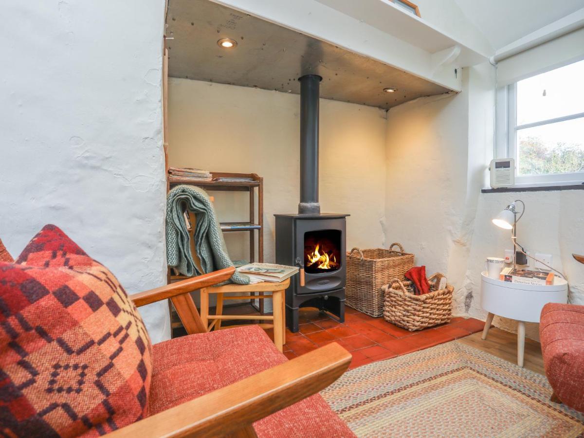 Ffrwd Cottage Bodorgan Eksteriør billede