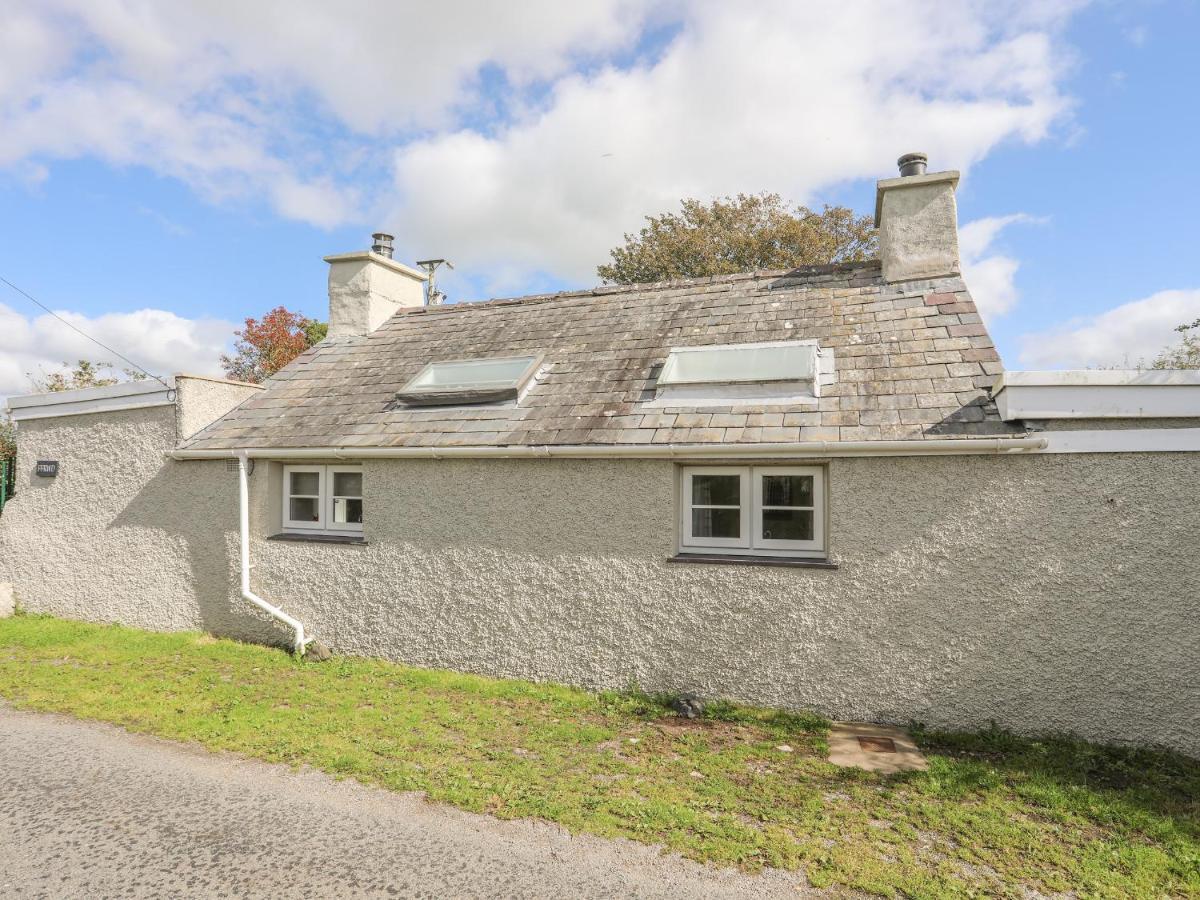 Ffrwd Cottage Bodorgan Eksteriør billede