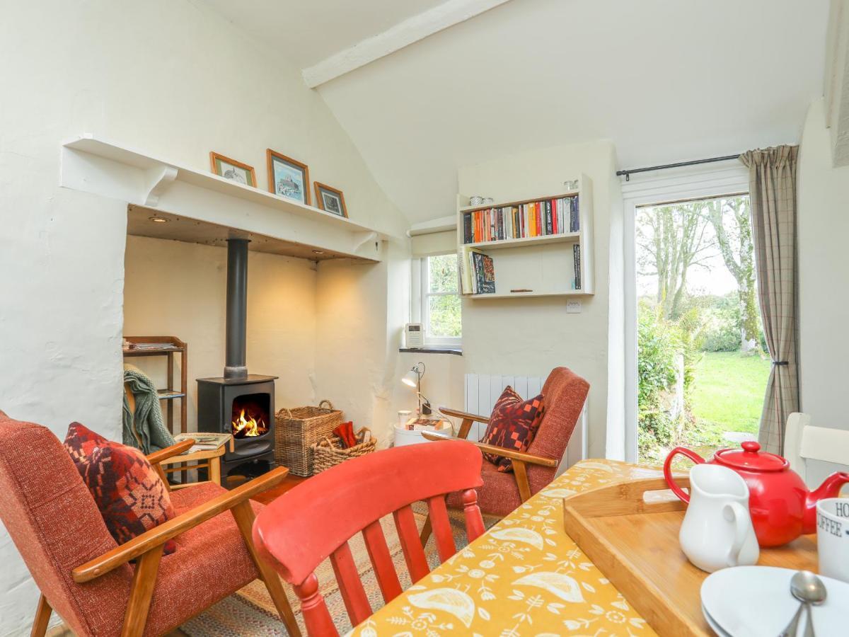 Ffrwd Cottage Bodorgan Eksteriør billede