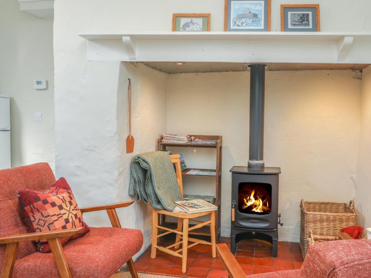 Ffrwd Cottage Bodorgan Eksteriør billede