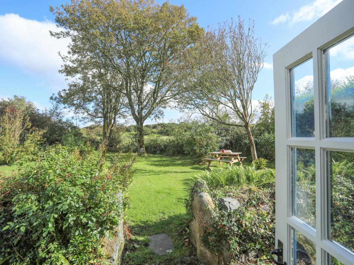 Ffrwd Cottage Bodorgan Eksteriør billede