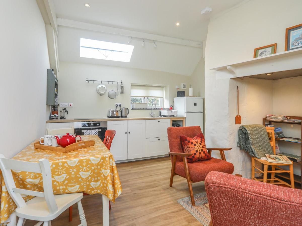 Ffrwd Cottage Bodorgan Eksteriør billede