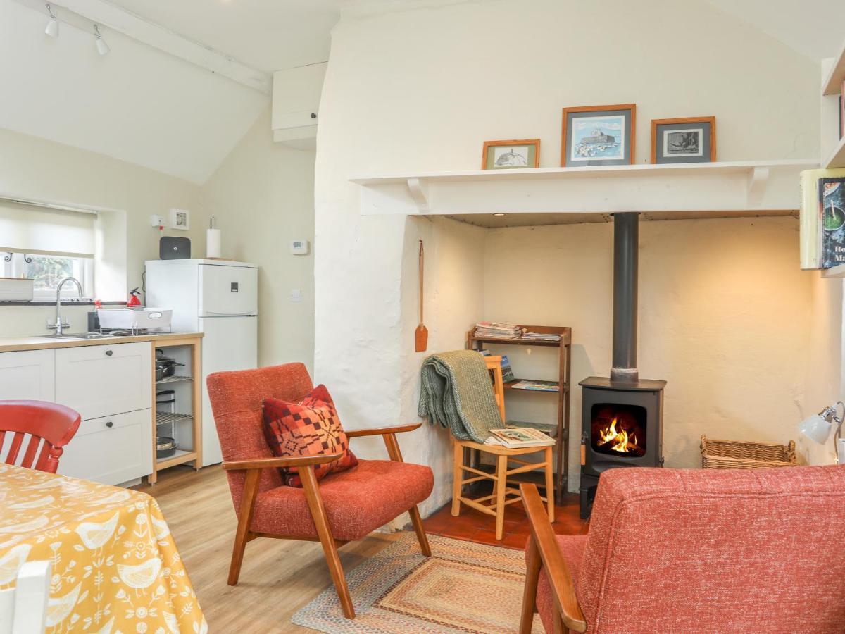 Ffrwd Cottage Bodorgan Eksteriør billede