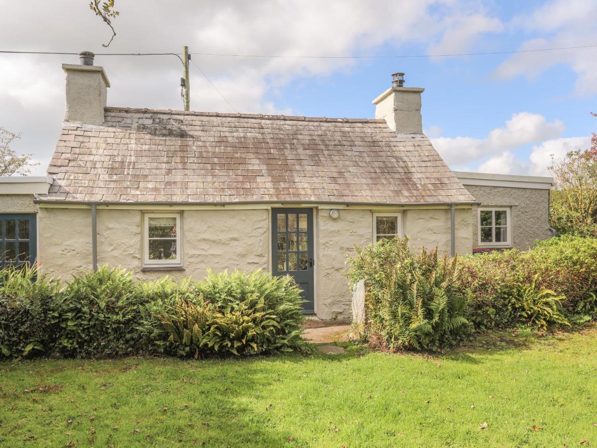 Ffrwd Cottage Bodorgan Eksteriør billede