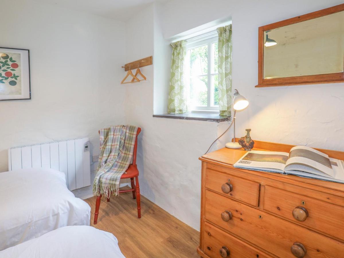 Ffrwd Cottage Bodorgan Eksteriør billede